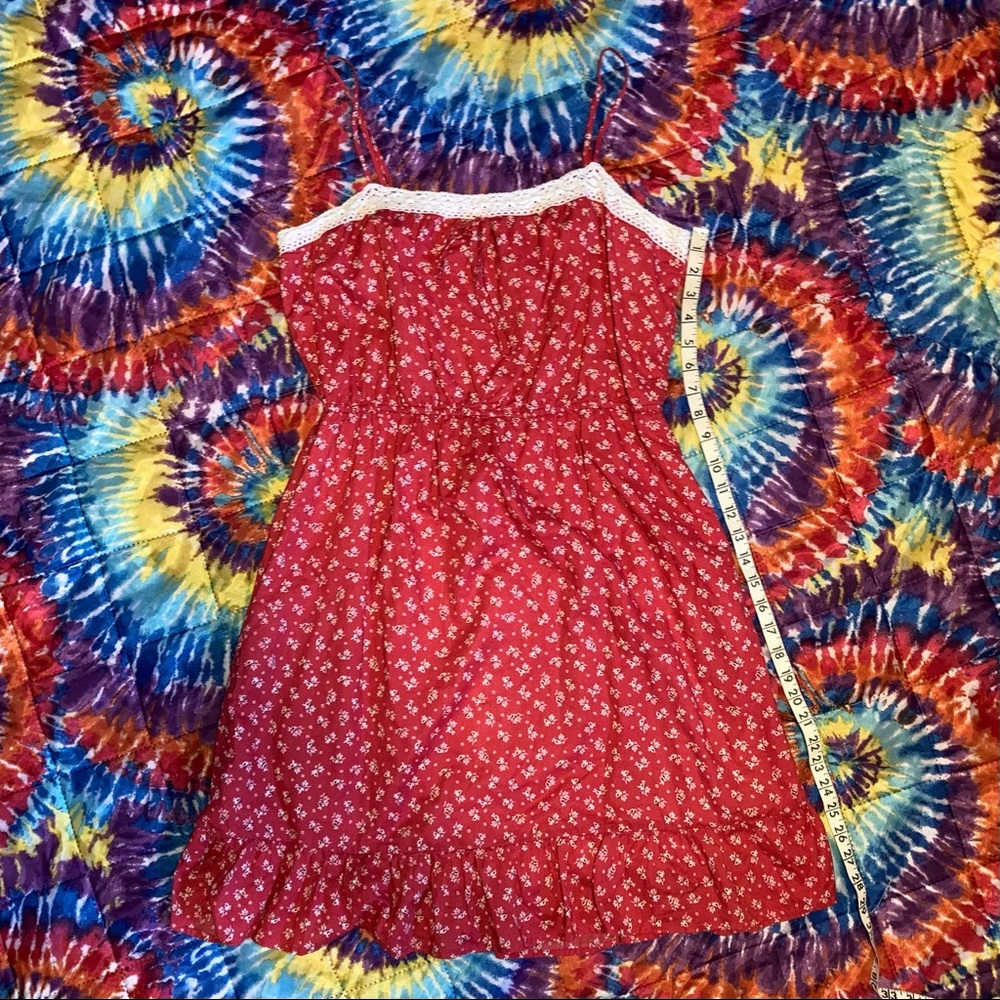 Adorable Red Dress